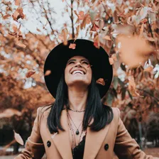 Pearl stud earring after ear piercing